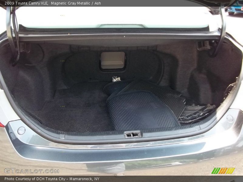 Magnetic Gray Metallic / Ash 2009 Toyota Camry XLE
