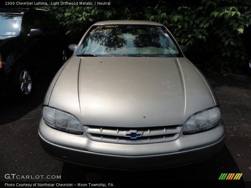 Light Driftwood Metallic / Neutral 1999 Chevrolet Lumina