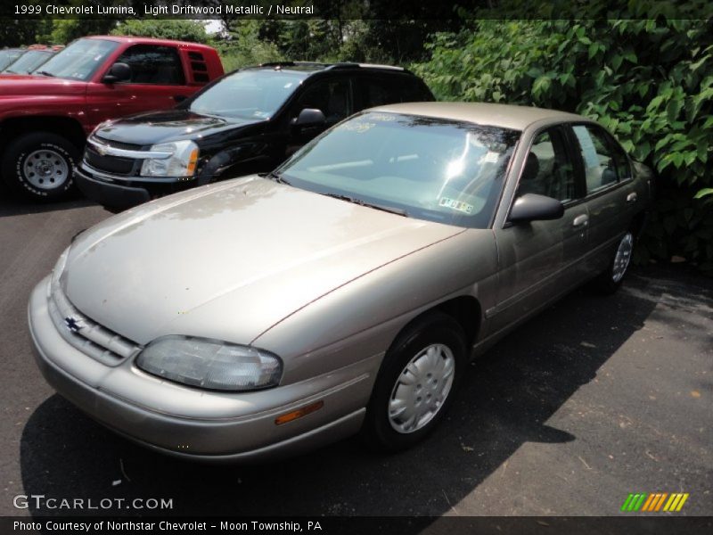 Light Driftwood Metallic / Neutral 1999 Chevrolet Lumina