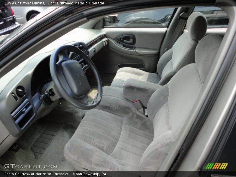 1999 Lumina  Neutral Interior