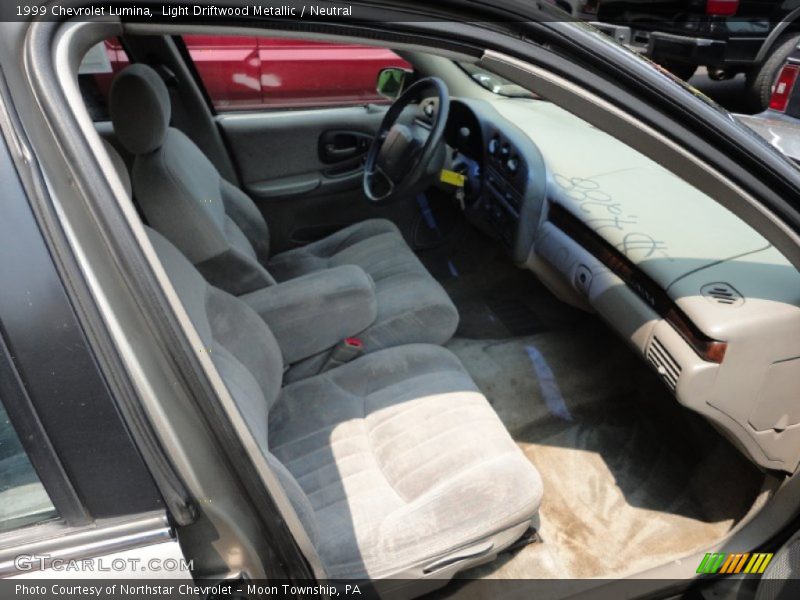 Light Driftwood Metallic / Neutral 1999 Chevrolet Lumina