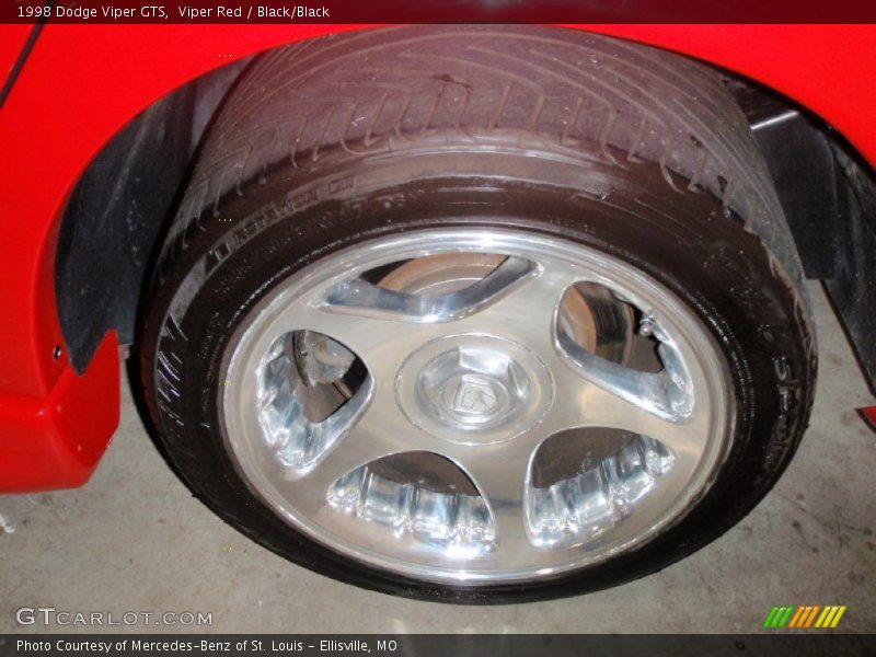  1998 Viper GTS Wheel