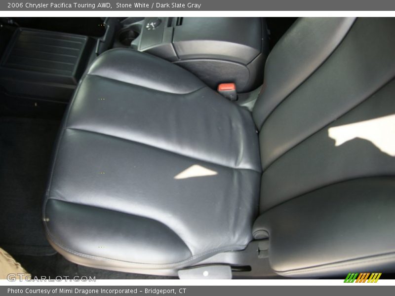Stone White / Dark Slate Gray 2006 Chrysler Pacifica Touring AWD