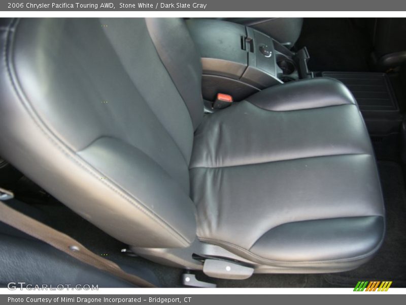 Stone White / Dark Slate Gray 2006 Chrysler Pacifica Touring AWD
