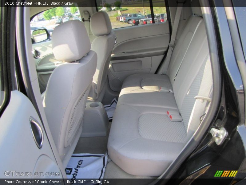 Black / Gray 2010 Chevrolet HHR LT