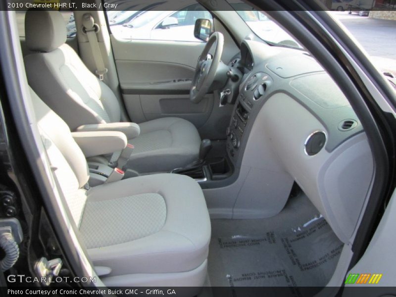 Black / Gray 2010 Chevrolet HHR LT