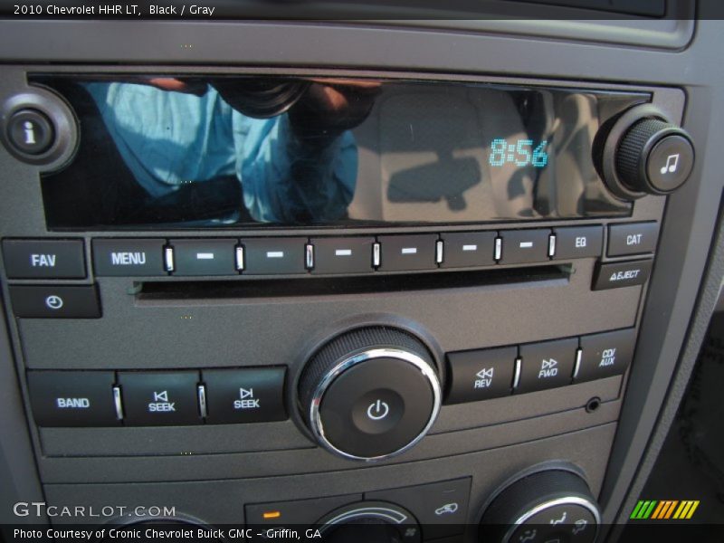 Black / Gray 2010 Chevrolet HHR LT