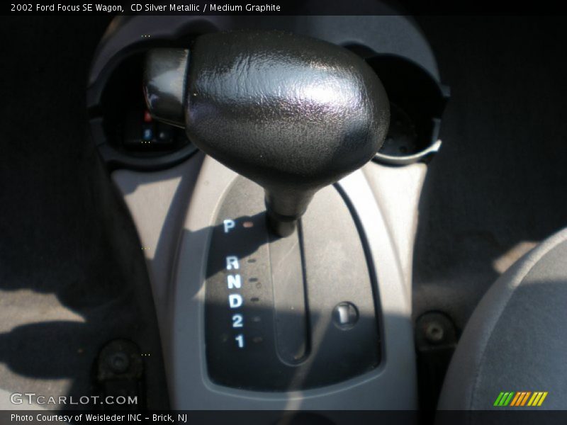  2002 Focus SE Wagon 4 Speed Automatic Shifter