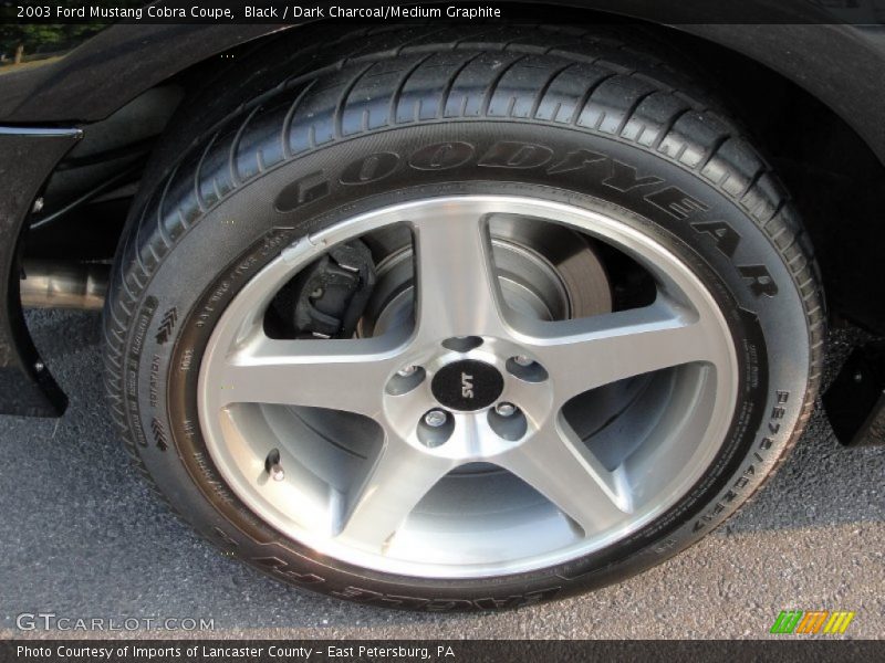  2003 Mustang Cobra Coupe Wheel