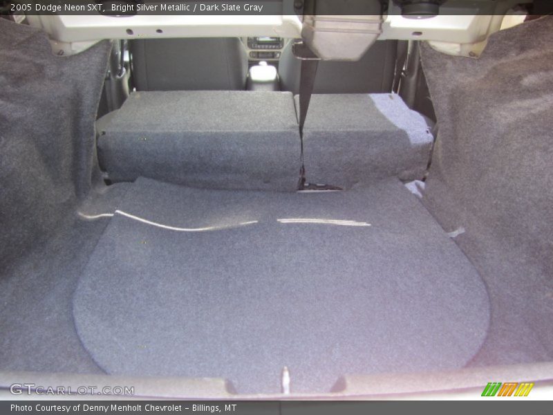 Bright Silver Metallic / Dark Slate Gray 2005 Dodge Neon SXT