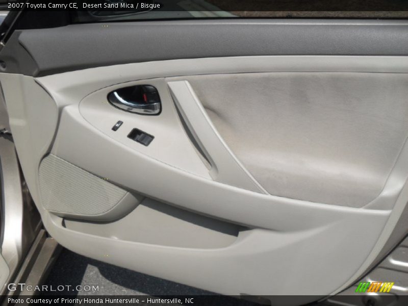 Desert Sand Mica / Bisque 2007 Toyota Camry CE