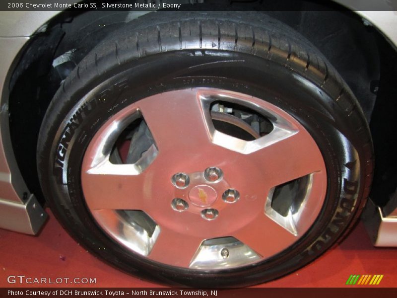  2006 Monte Carlo SS Wheel