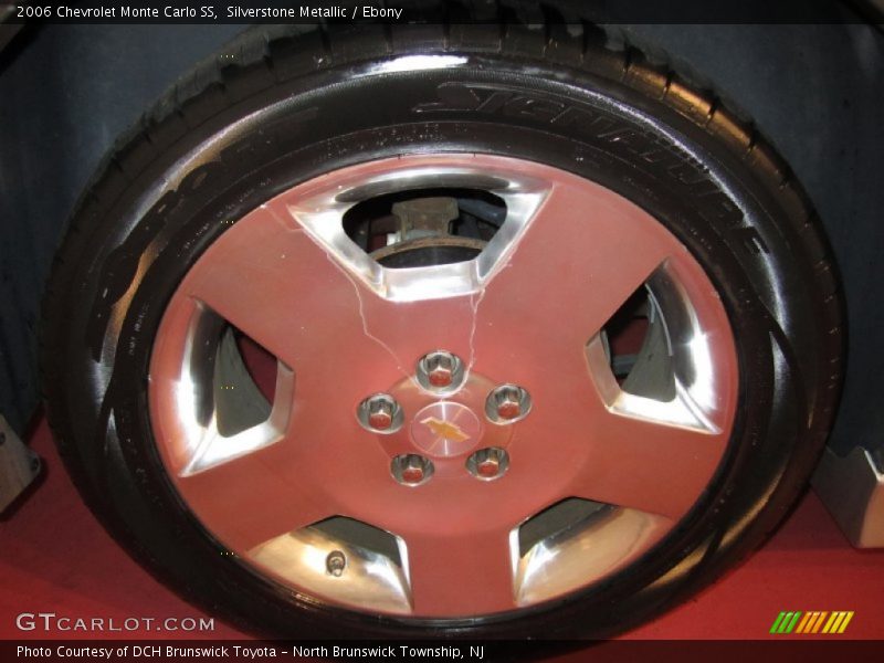  2006 Monte Carlo SS Wheel