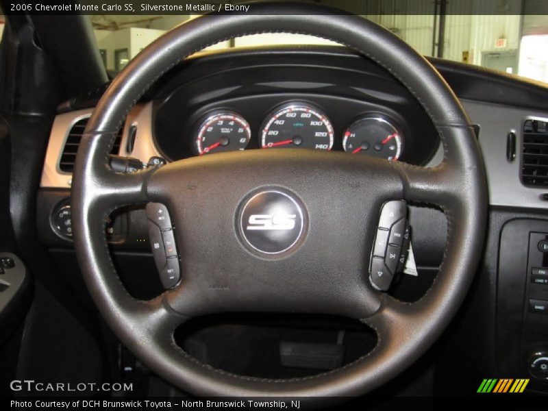  2006 Monte Carlo SS Steering Wheel