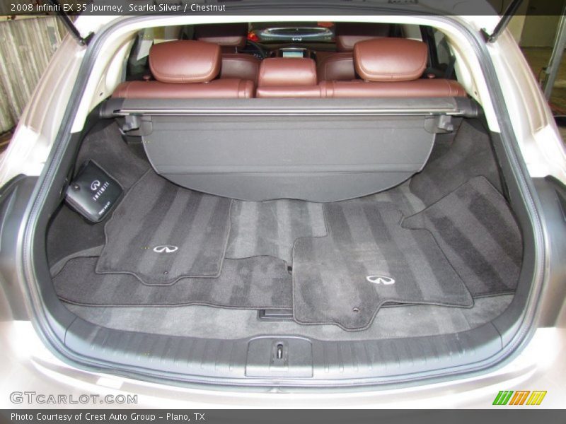  2008 EX 35 Journey Trunk