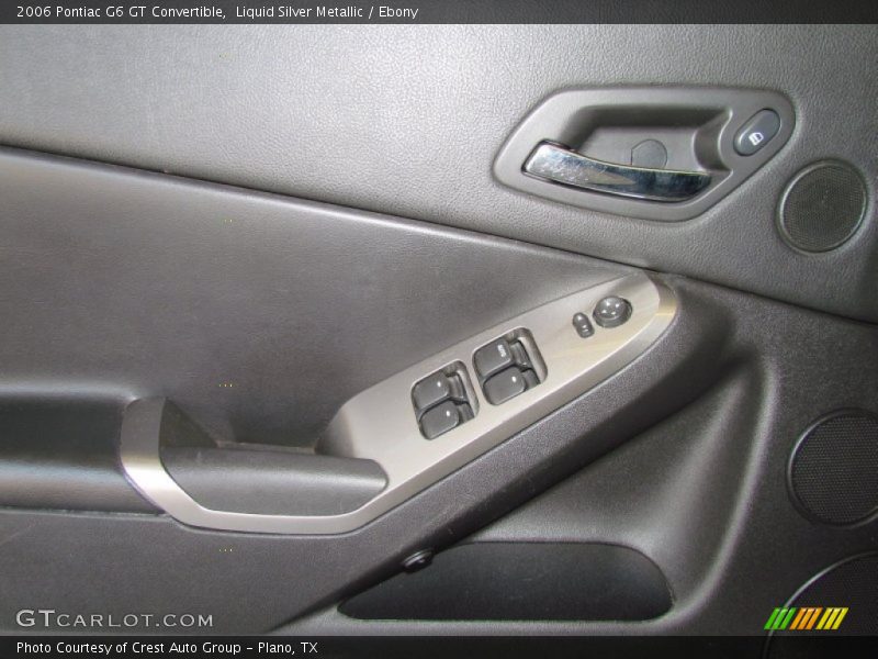 Door Panel of 2006 G6 GT Convertible