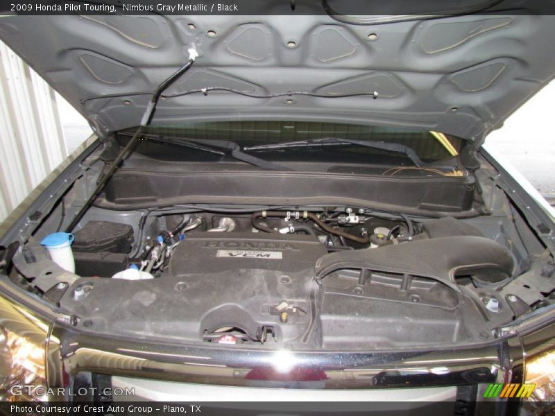  2009 Pilot Touring Engine - 3.5 Liter SOHC 24-Valve i-VTEC V6