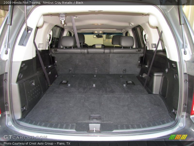  2009 Pilot Touring Trunk