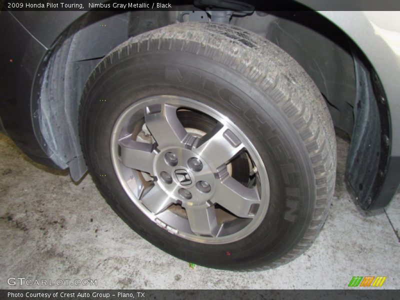  2009 Pilot Touring Wheel