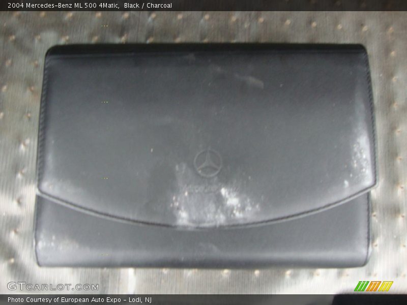 Books/Manuals of 2004 ML 500 4Matic