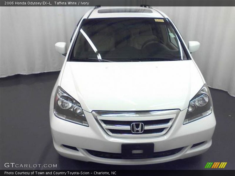 Taffeta White / Ivory 2006 Honda Odyssey EX-L