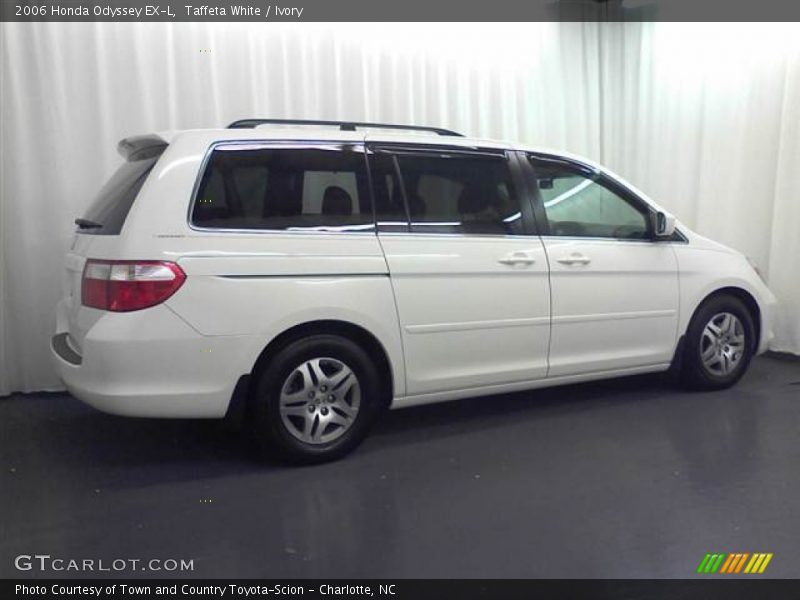 Taffeta White / Ivory 2006 Honda Odyssey EX-L