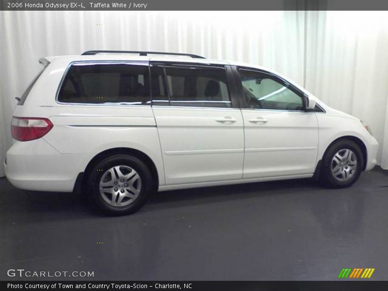 Taffeta White / Ivory 2006 Honda Odyssey EX-L