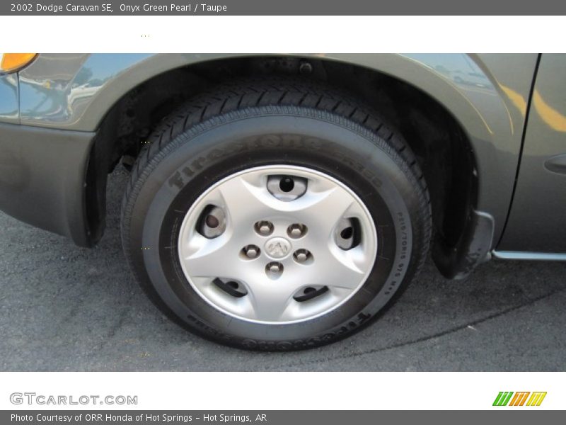  2002 Caravan SE Wheel