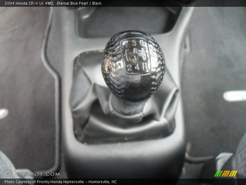  2004 CR-V LX 4WD 5 Speed Manual Shifter