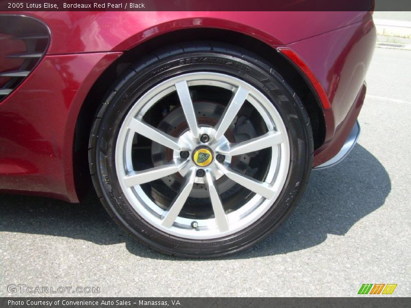  2005 Elise  Wheel