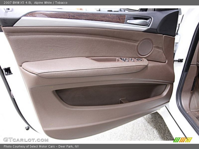 Door Panel of 2007 X5 4.8i