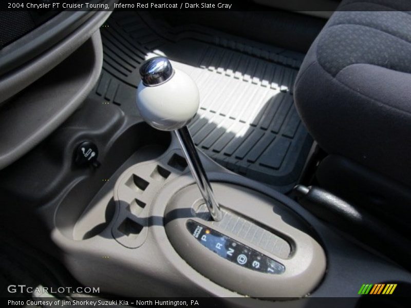  2004 PT Cruiser Touring 4 Speed Automatic Shifter