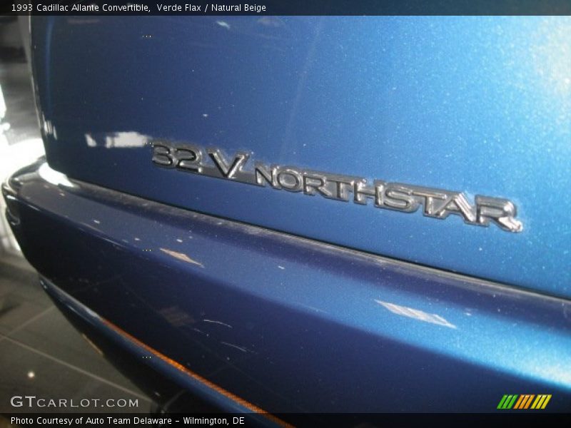  1993 Allante Convertible Logo