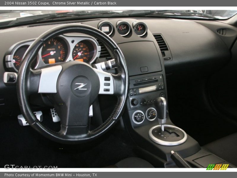  2004 350Z Coupe 5 Speed Automatic Shifter