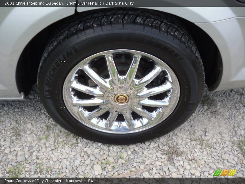  2001 Sebring LXi Sedan Wheel