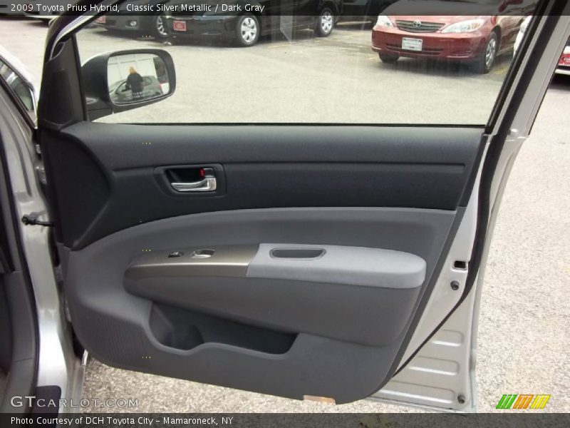 Classic Silver Metallic / Dark Gray 2009 Toyota Prius Hybrid