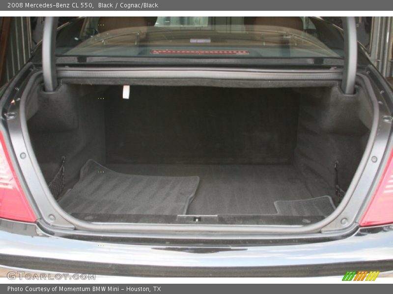  2008 CL 550 Trunk