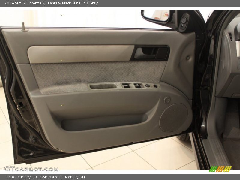 Door Panel of 2004 Forenza S
