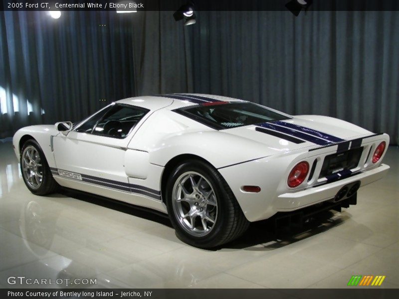  2005 GT  Centennial White