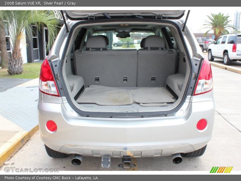 Silver Pearl / Gray 2008 Saturn VUE XR