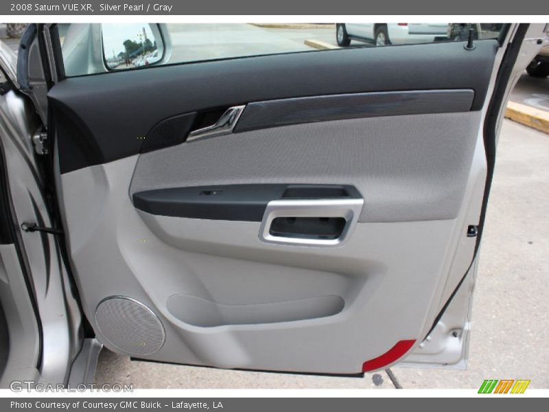 Silver Pearl / Gray 2008 Saturn VUE XR