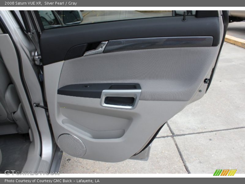 Silver Pearl / Gray 2008 Saturn VUE XR