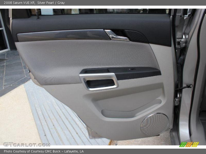 Silver Pearl / Gray 2008 Saturn VUE XR