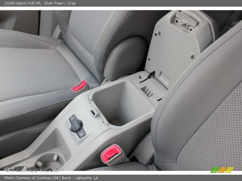Silver Pearl / Gray 2008 Saturn VUE XR
