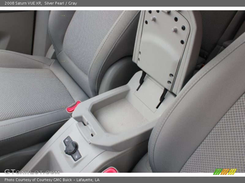 Silver Pearl / Gray 2008 Saturn VUE XR