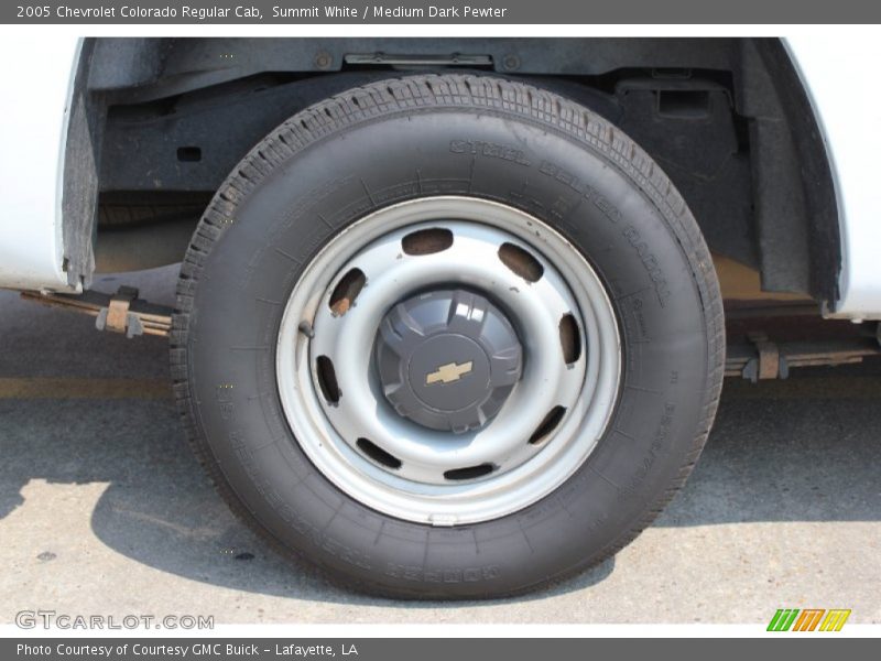  2005 Colorado Regular Cab Wheel