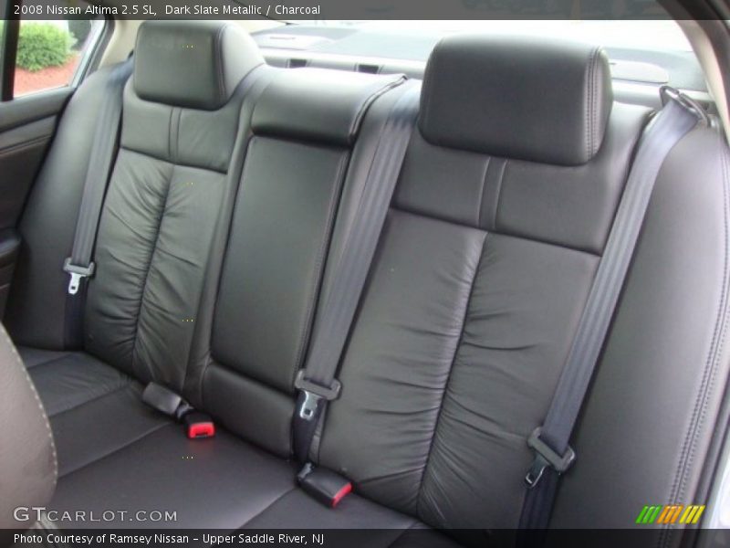 Dark Slate Metallic / Charcoal 2008 Nissan Altima 2.5 SL
