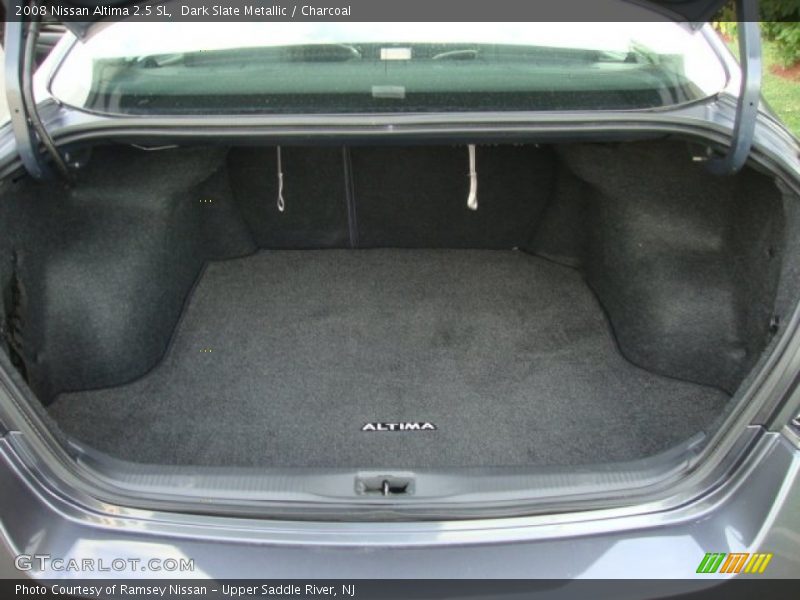 Dark Slate Metallic / Charcoal 2008 Nissan Altima 2.5 SL