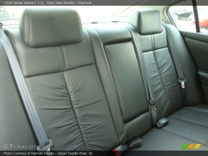 Dark Slate Metallic / Charcoal 2008 Nissan Altima 2.5 SL