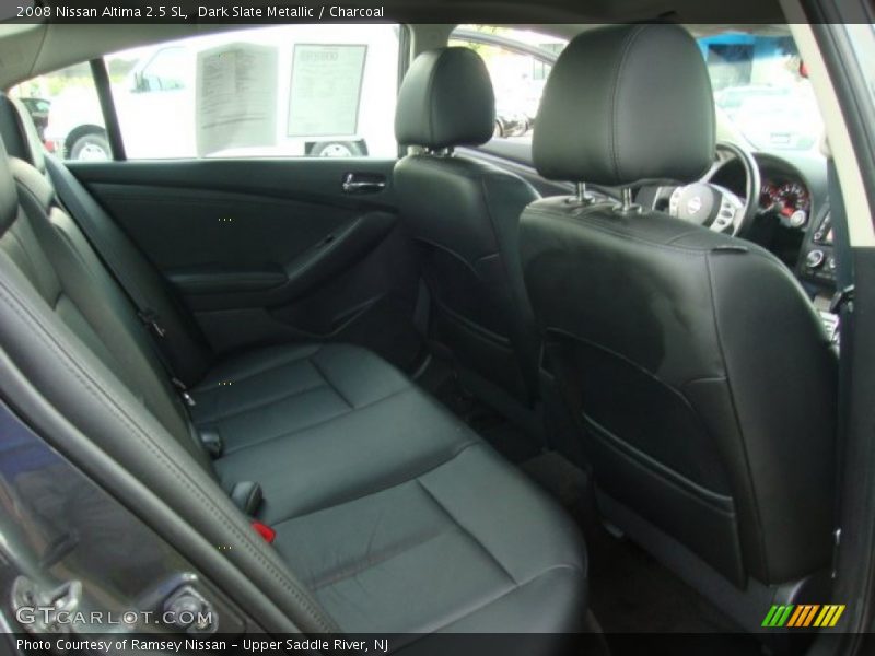 Dark Slate Metallic / Charcoal 2008 Nissan Altima 2.5 SL